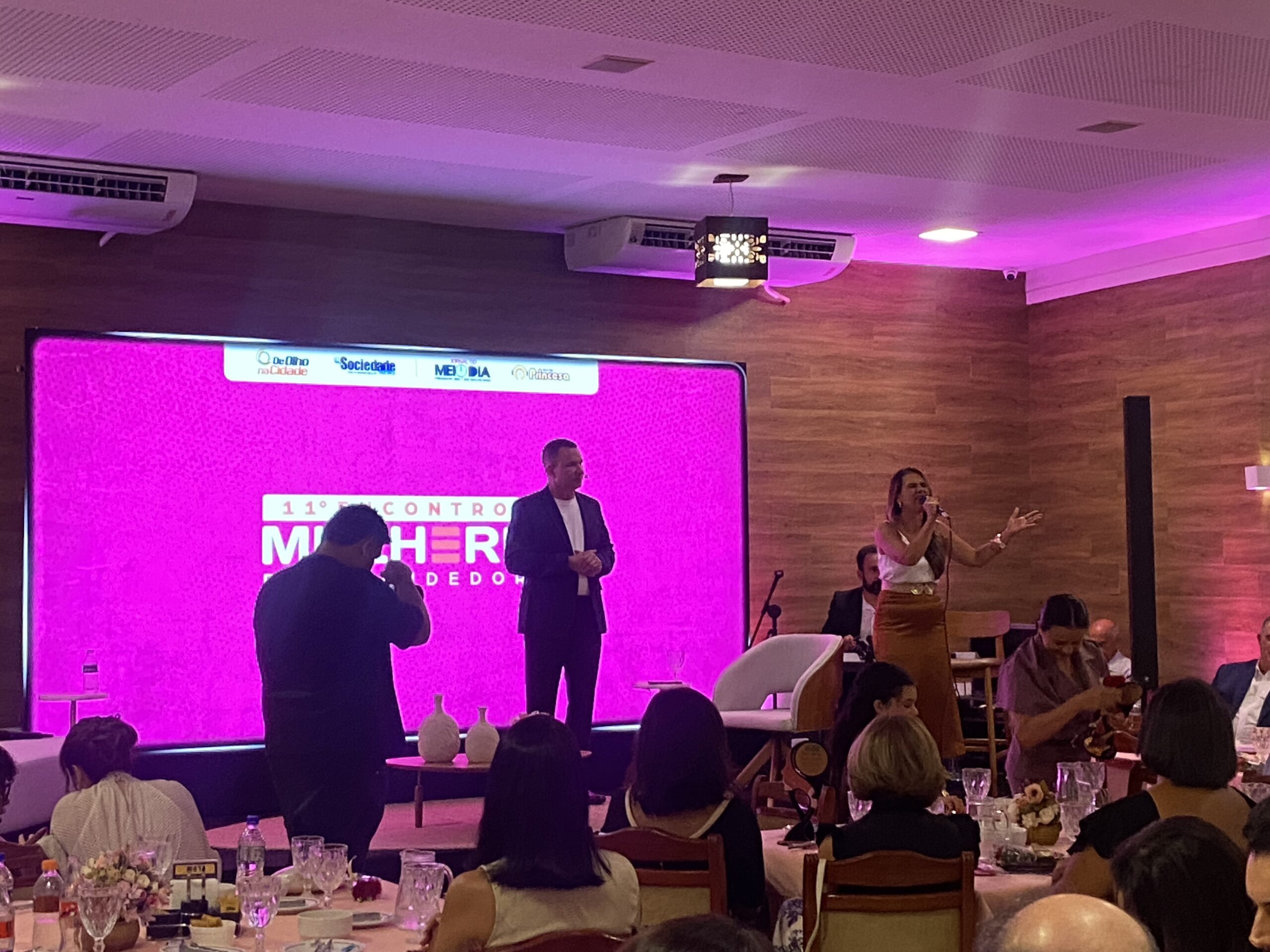 Convidados destacam impacto do Encontro de Mulheres Empreendedoras em Feira de Santana