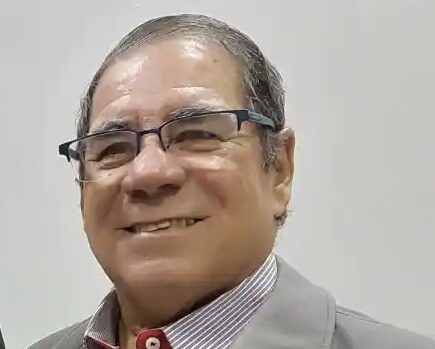 Morre o jornalista e colunista Antônio José Laranjeira aos 81 anos