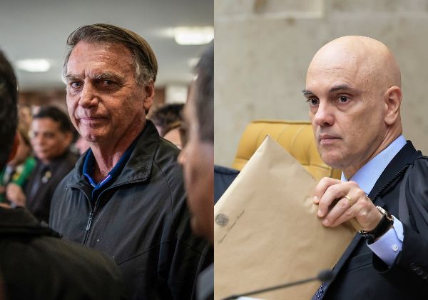 Moraes dá prazo para PGR se manifestar sobre pedido de cirurgia de Bolsonaro