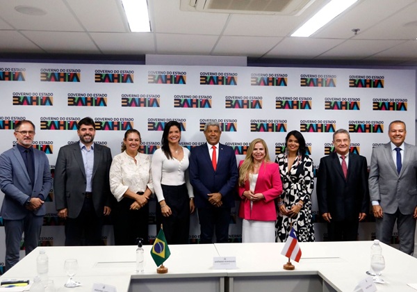 Jerônimo Rodrigues anuncia mudanças no secretariado do estado