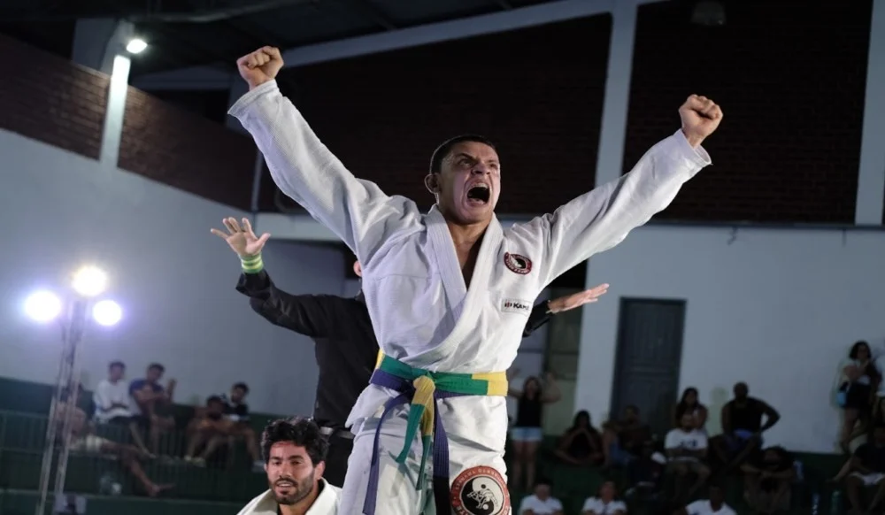 Feira de Santana recebe cerca de mil atletas em grande torneio de Jiu-Jitsu neste fim de semana