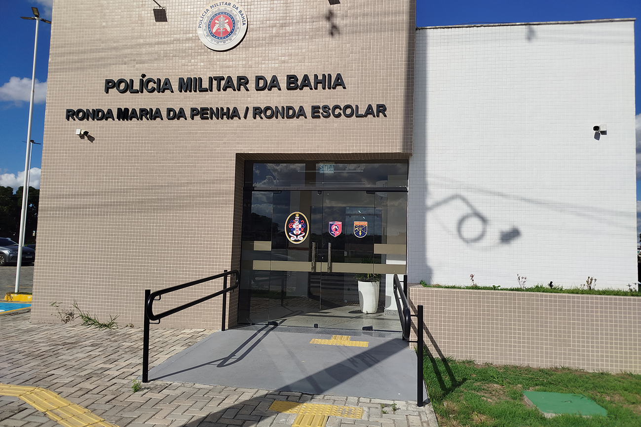 Rede de Proteção às Mulheres fortalece atuação conjunta com a Ronda Maria da Penha em Feira de Santana