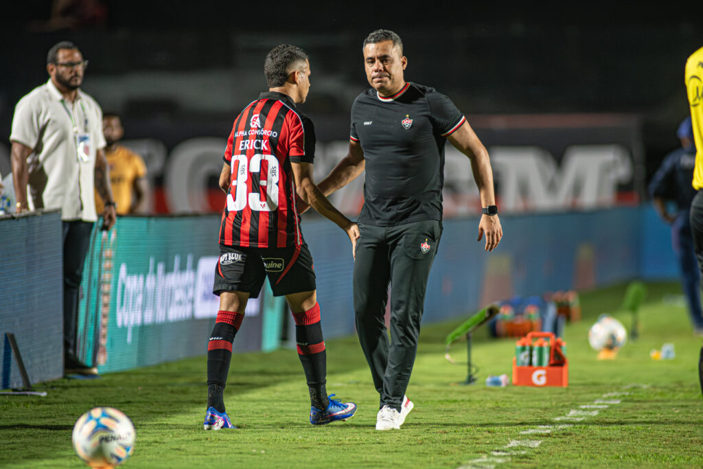 Erick e Fábio Mota são punidos após críticas à arbitragem do Brasileirão