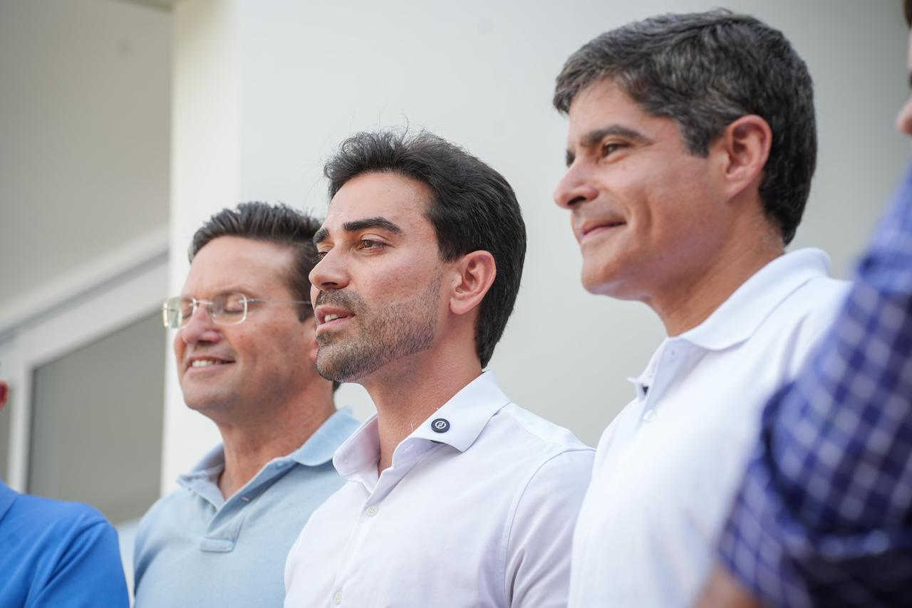 Prefeito de Luís Eduardo Magalhães anuncia apoio a ACM Neto