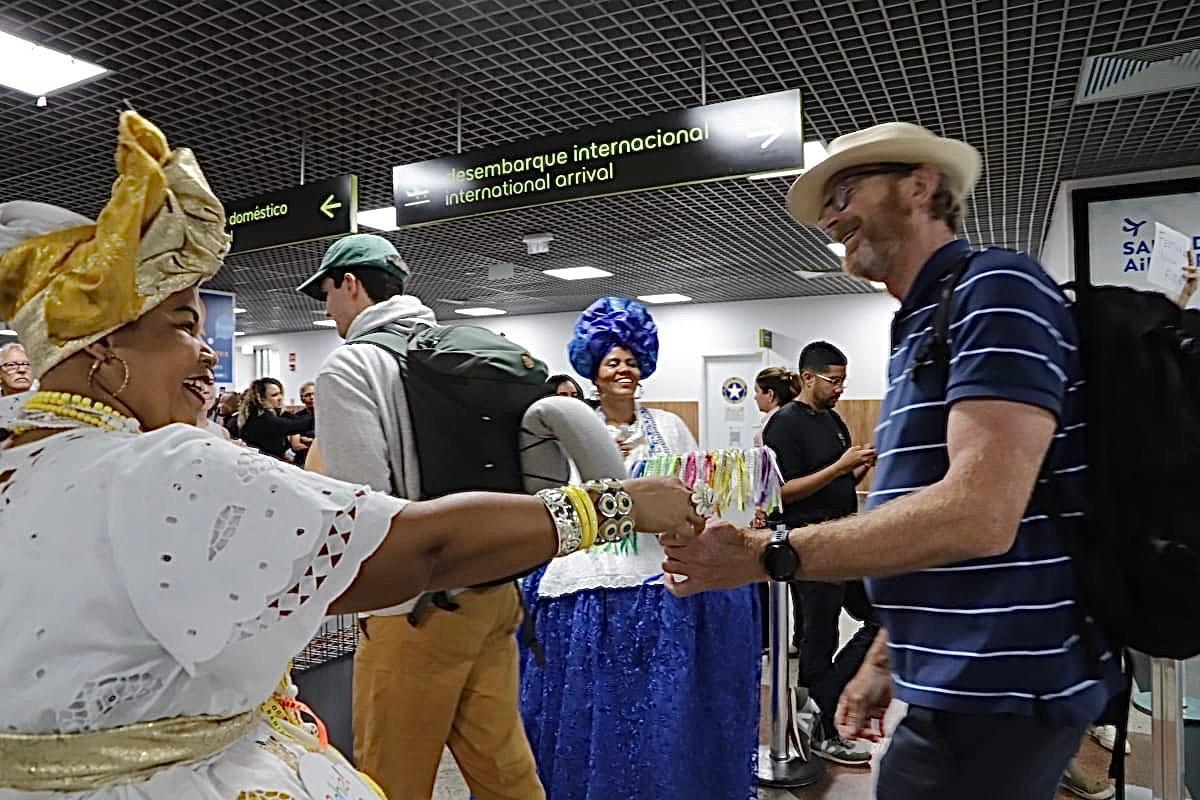 Crescimento do turismo baiano supera média nacional e registra marcas históricas, diz Setur