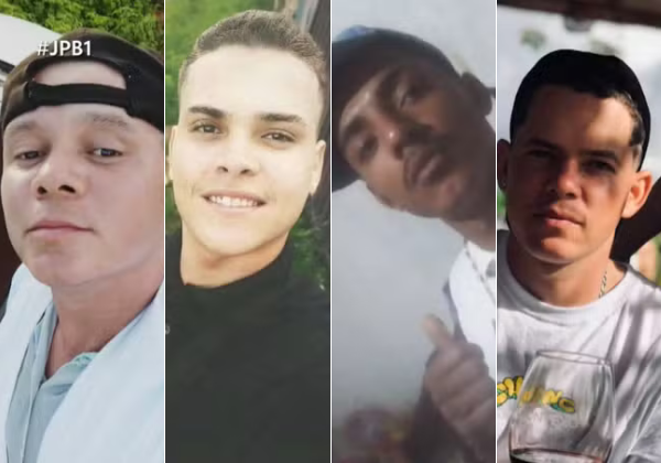 Polícia investiga se corpos achados na Paraíba são de baianos desaparecidos