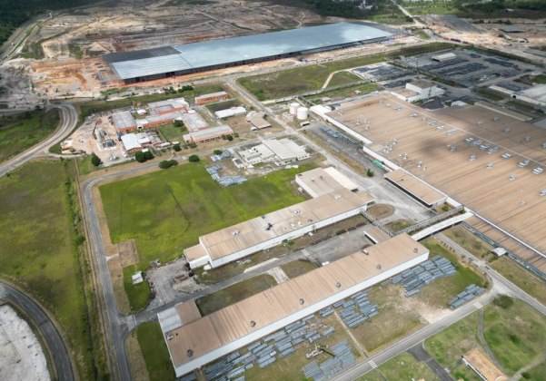 BYD abre mais de 1,6 mil vagas de emprego para ampliar produção em Camaçari