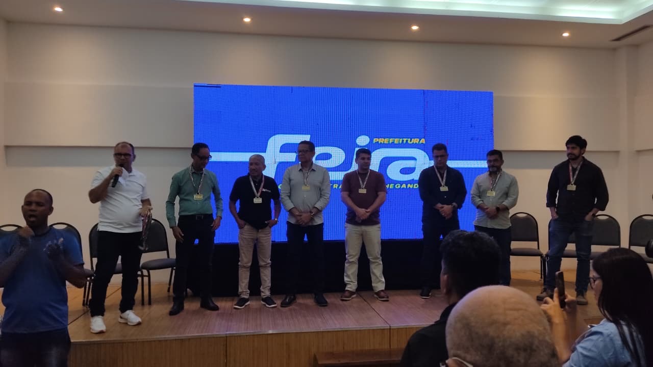 Feira de Santana sediará 103 eventos esportivos em 2026