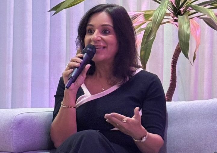 Educação e liderança feminina ganham destaque em painel com reitora da UNEX em Feira de Santana