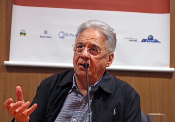 FHC é interditado pela Justiça após piora no estado de saúde