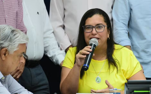 Vice-prefeita de Salvador deixa PDT e anuncia nova filiação