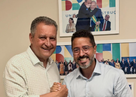 Deyvid Bacelar destaca encontro com Rui Costa e debate estratégias do PT