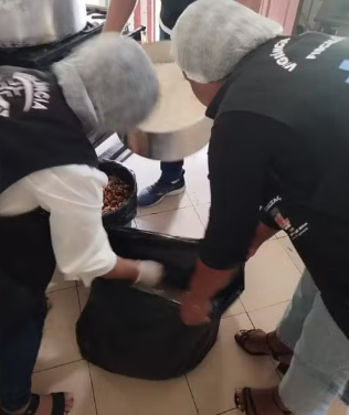 Mais de 70 trabalhadores passam mal após refeição durante trabalho em obra na Bahia