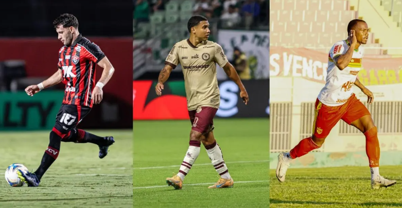 Copa do Nordeste: Vitória e Juazeirense seguem na disputa por vaga e Jacuipense está eliminado; veja cenários