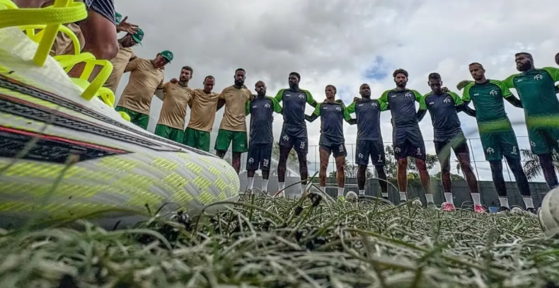 Feira FC se projeta no cenário esportivo e aposta em gestão profissional para impulsionar o futebol do interior baiano