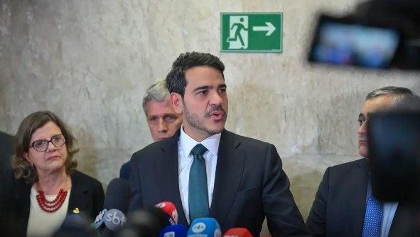 “Não é simples, mas Senado é soberano”, diz Messias após rejeição