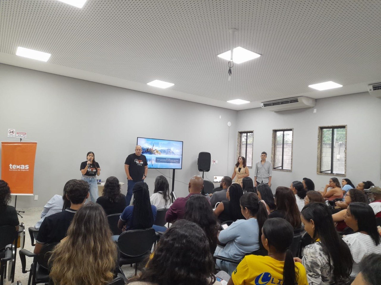 Evento do CIFS reúne profissionais de RH e debate saúde mental nas empresas