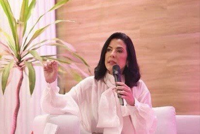 Saúde, menopausa e qualidade de vida marcam painel no Encontro de Mulheres Empreendedoras