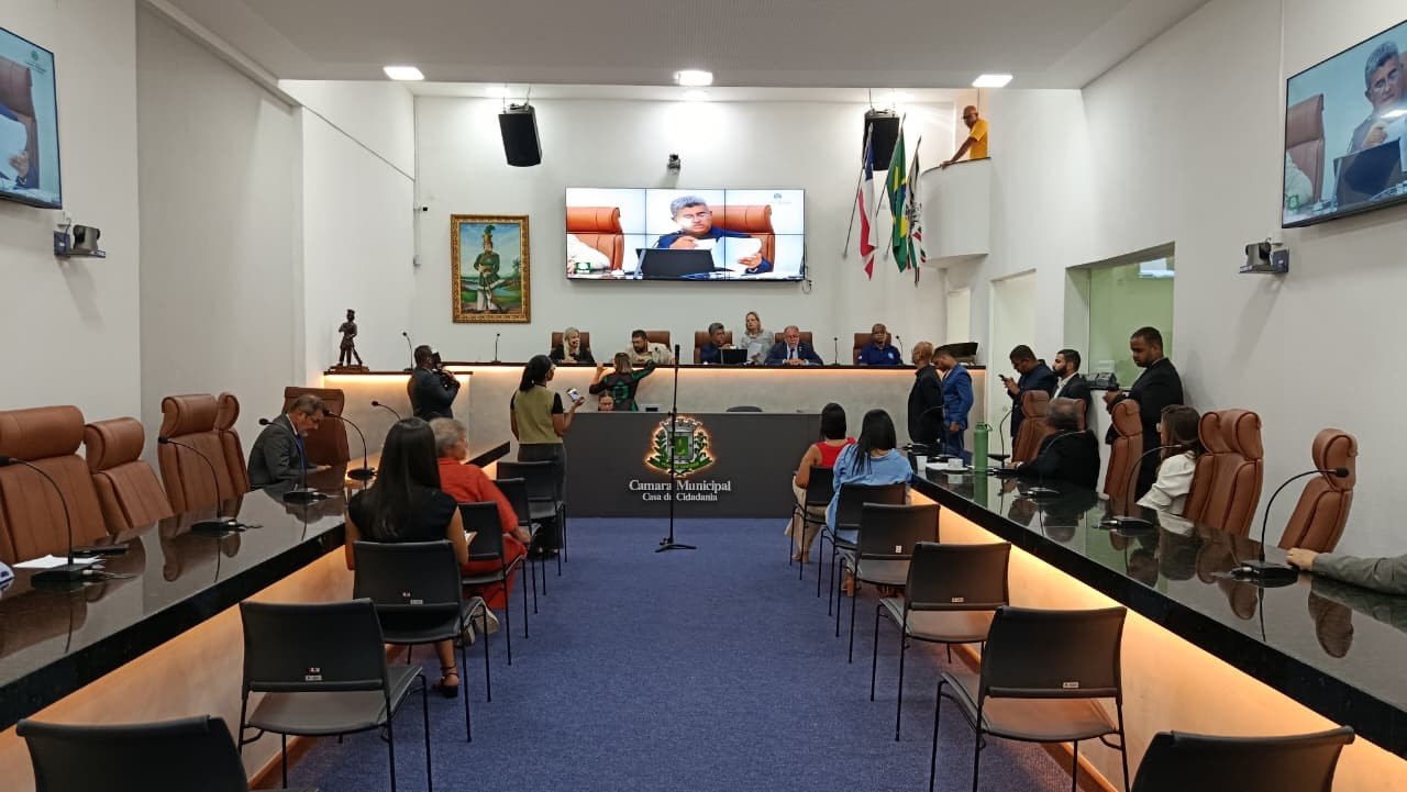 Audiência pública debate regulação de pacientes em Feira de Santana e aponta desafios no sistema de saúde