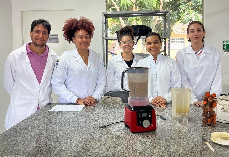 Projeto ganha projeção internacional e leva representante da UFRB à Europa