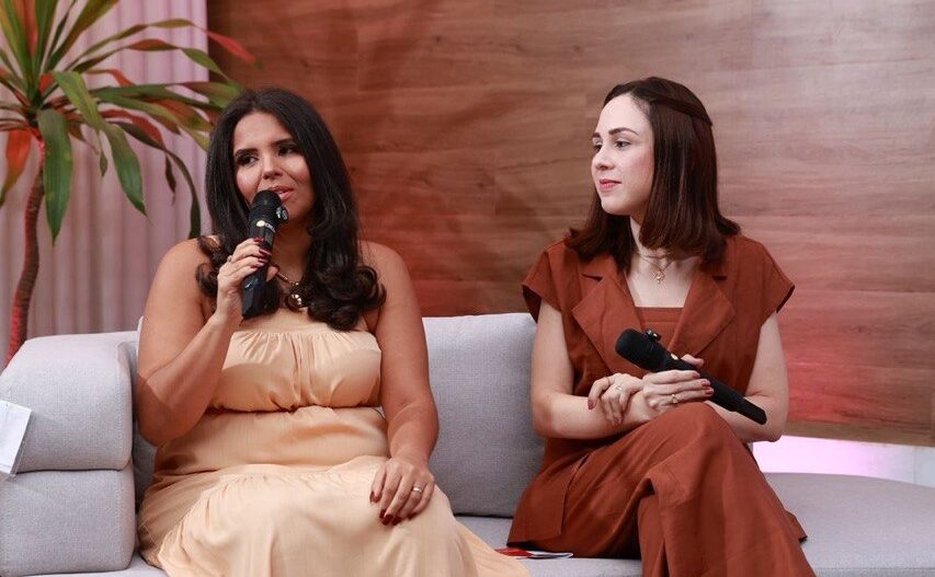 Empreender sem culpa: painel destaca equilíbrio emocional e propósito feminino em Feira de Santana