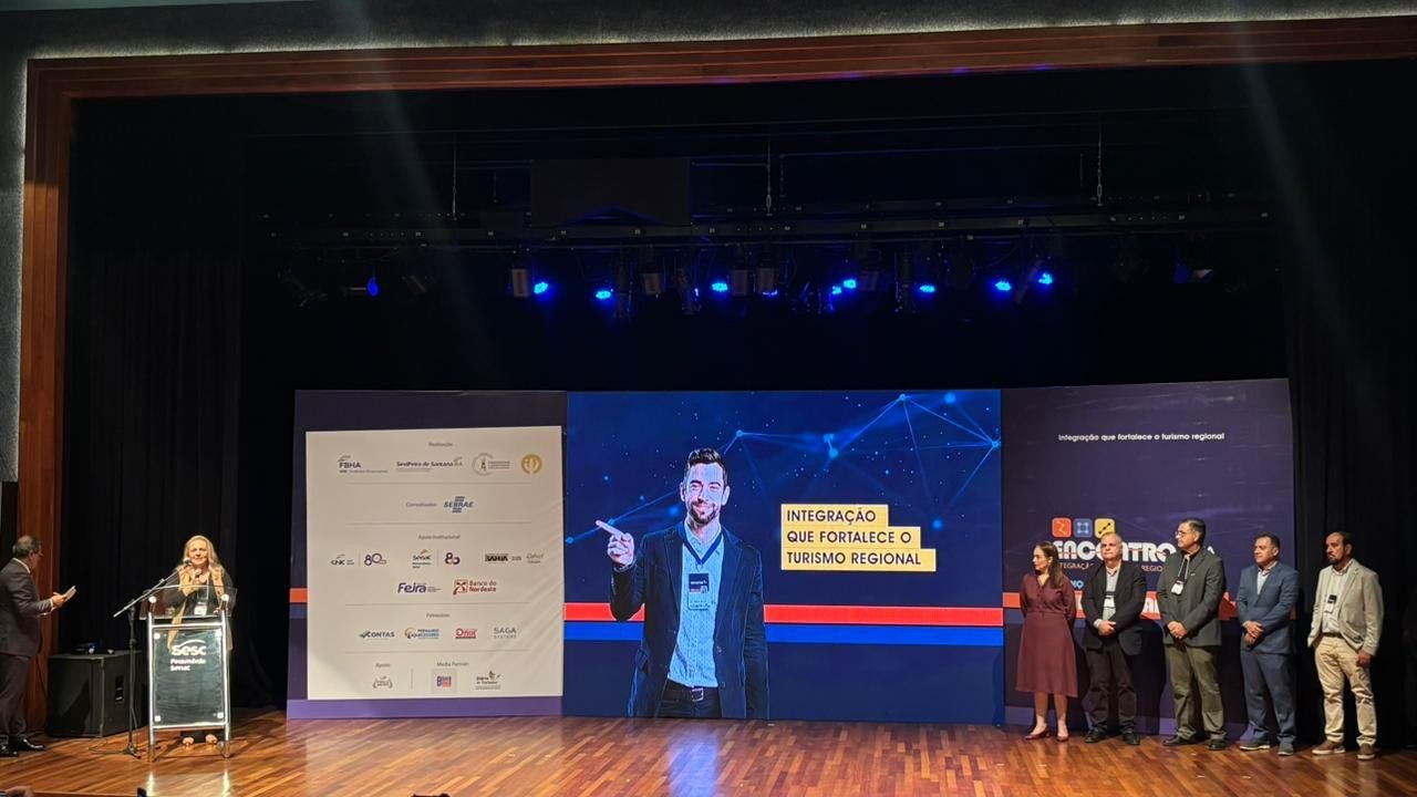 Encontro em Feira de Santana discute integração regional e fortalece turismo no interior da Bahia