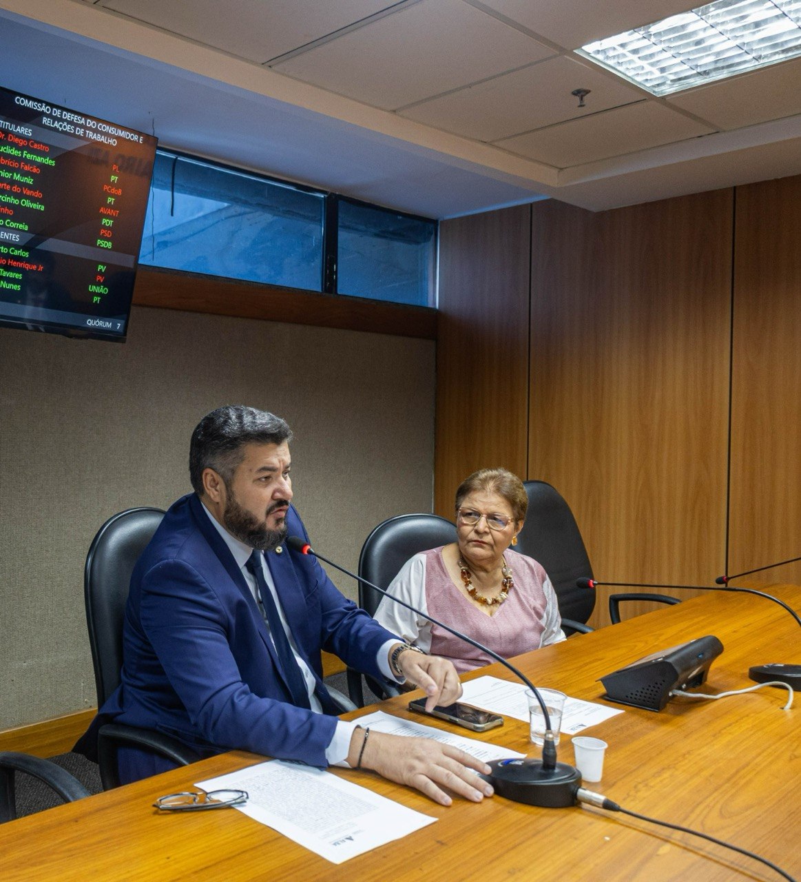 Comissão aprova audiência pública para tratar do novo sistema de acesso e tarifa de cobrança do aeroporto de Salvador
