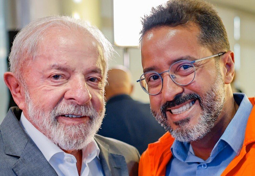 Em encontro no Planalto, Lula incentiva pré-candidatura de Deyvid Bacelar a deputado federal