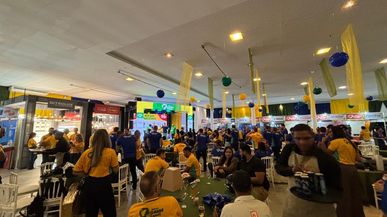 Rodada de Negócios da Rede Erguer encerra com R$ 35 milhões movimentados