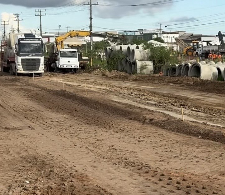 Obras do Anel de Contorno entrarão em debate público com audiência marcada para maio