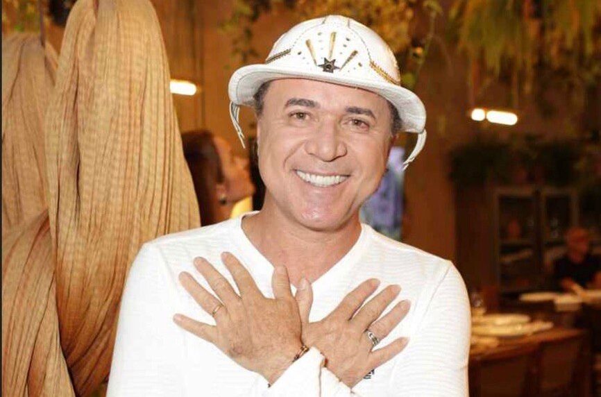 Prefeito confirma Flávio Leandro como primeira atração do São João de Santo Estevão 2026