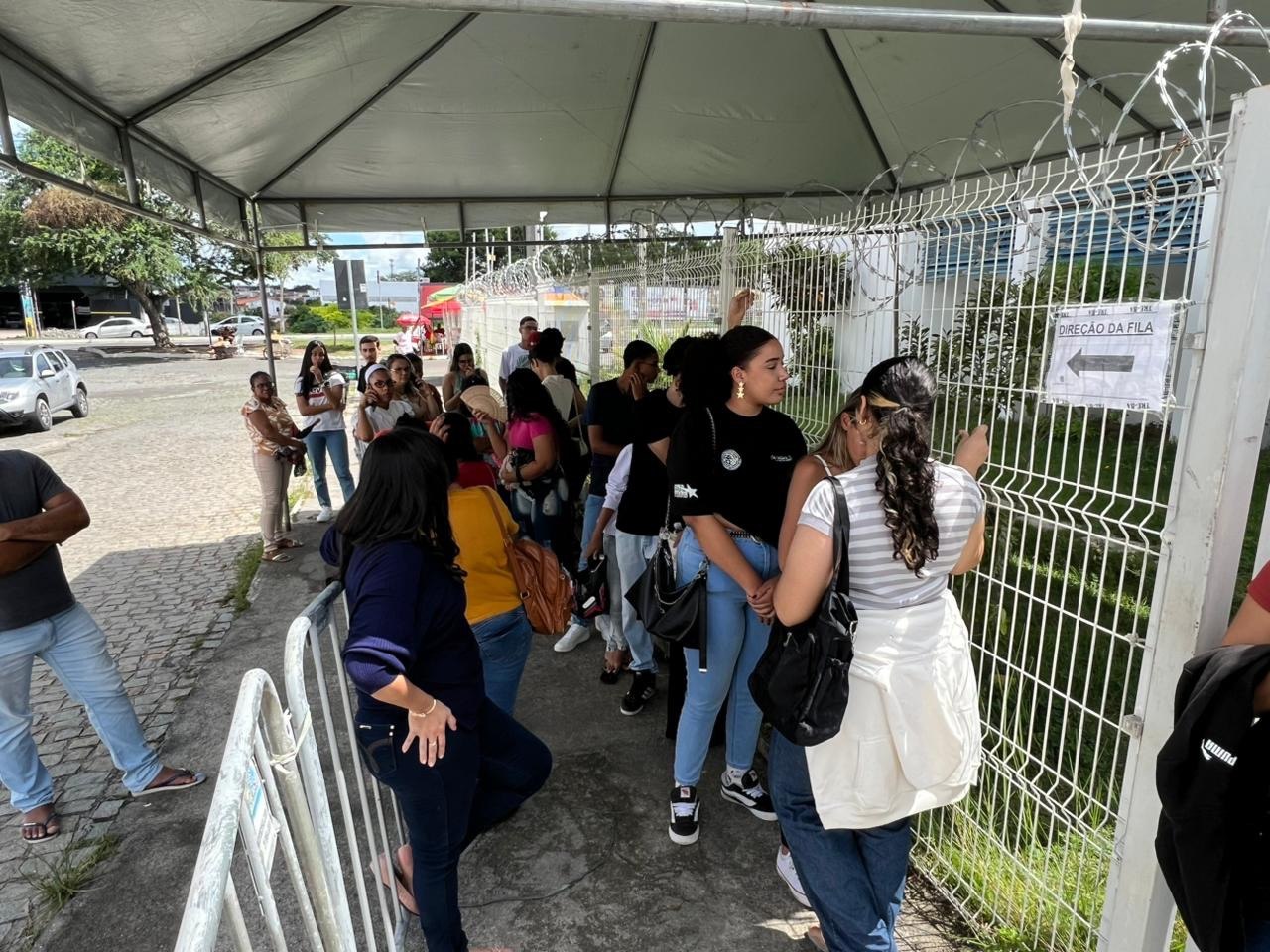 Jovens lideram procura por primeiro título em mutirão do TRE em Feira de Santana
