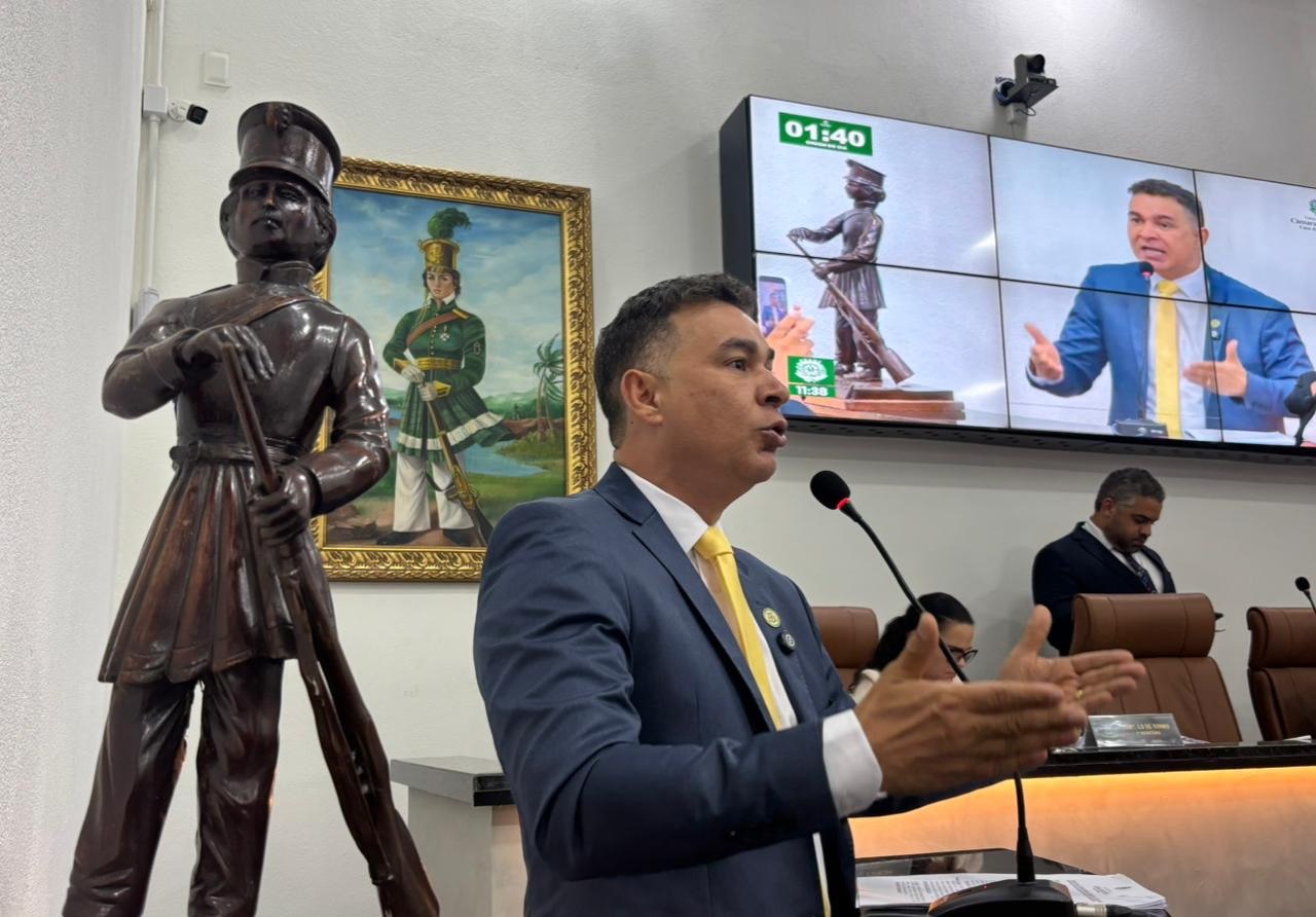 Câmara de Feira aprova em 1ª discussão projeto que autoriza uso do Mounjaro no SUS para tratamento da obesidade