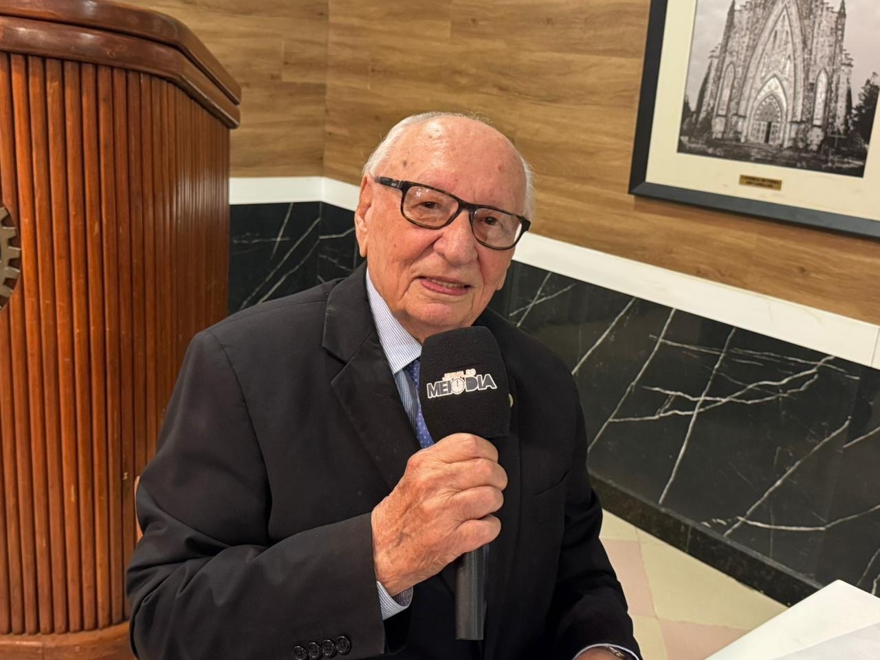 Centenário de Geraldo Leite reúne lideranças e celebra legado transformador em Feira