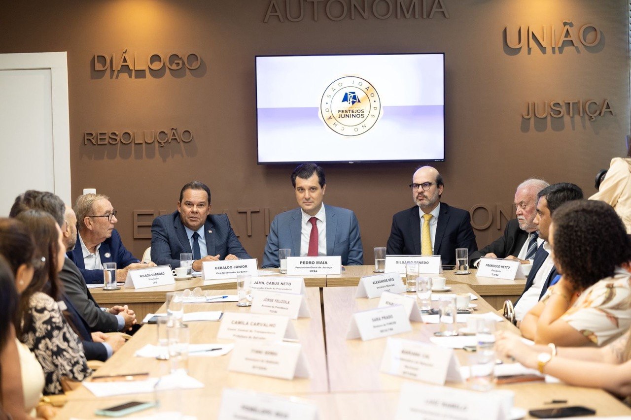 MPBA lança edição 2026 do projeto Transparência dos Festejos Juninos