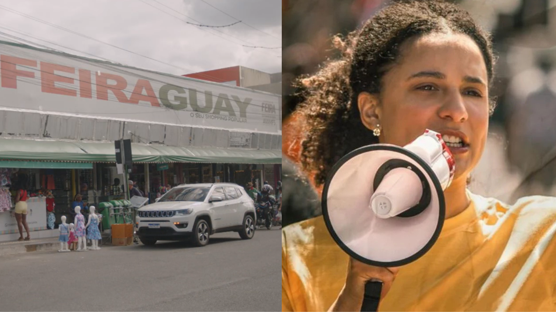 Do interior para as telas: filmes feirenses ganham destaque em festival e reforçam força do audiovisual local