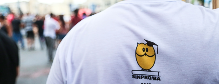 Giro do SINPRO-BA passa por Feira de Santana e reforça luta por valorização e saúde mental dos professores